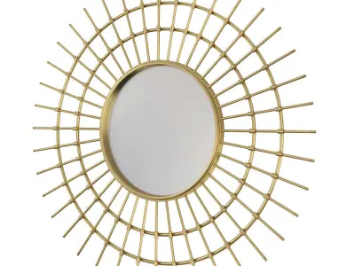 Castro lighting Soleil 3D model