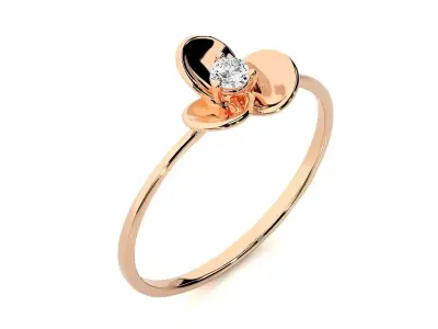 Ring - 84 3D print model