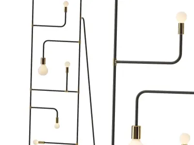 Beaubien Floor 3D model