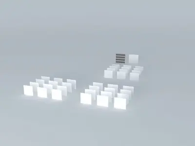 Texture pack Free 3D model