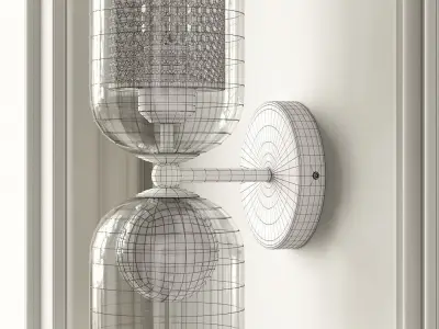 Lampatron Catch Wall Elite 3D model