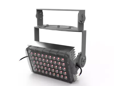 Led Light 3D model order