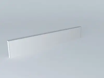 Welcome - Welcome sign Free 3D model