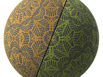  woven fabric 01- Sbsar Pbr 4k Seamless Texture