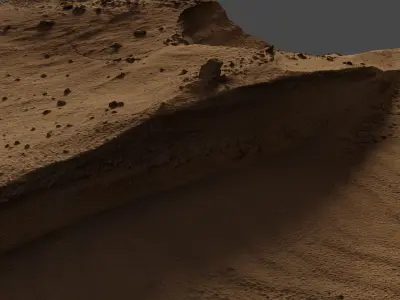 sandcliff08 3D model