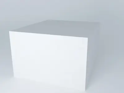 Window Air Coniditioner 3D model