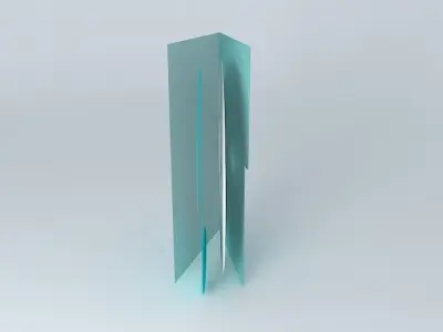 folder windows vista Free 3D model