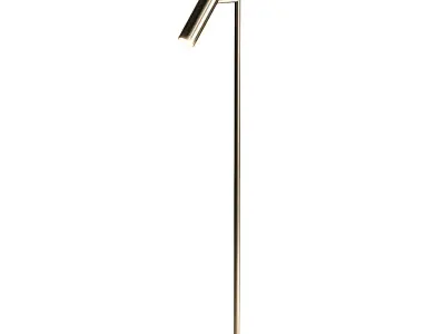 MANHATTAN P Floor lamp by luxcambra 3D model