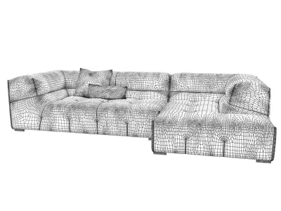 Tufty Too Comp05 3D model