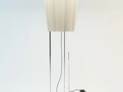 Fiore Lamp 3D model