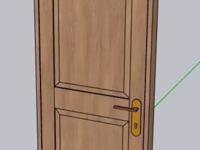 Dynamic components for SketchUp 3D Model Pack