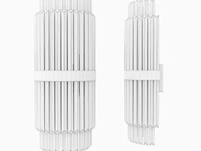 Seselily Wall Light 3D model