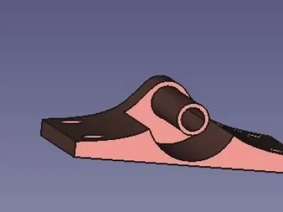 its a hing  Free 3D print model