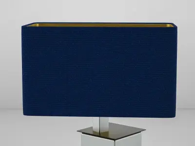 Table Lamp Sirena  Collection 3D model