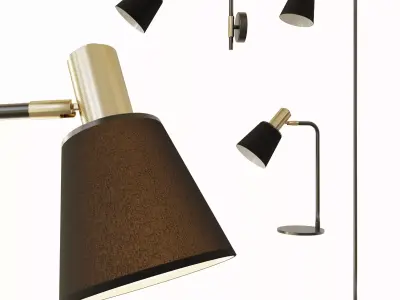 Lumion Marcus 3D model