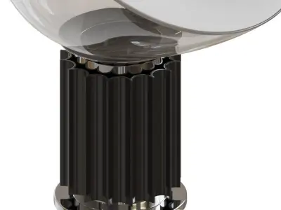 Taccia Table Lamp 3D model