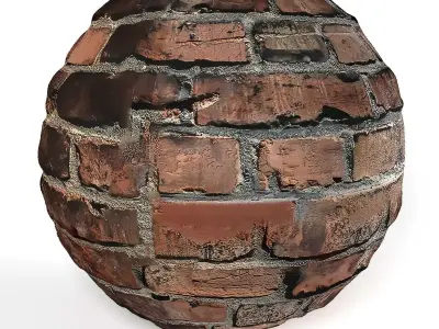 brick02 brick ball Texture