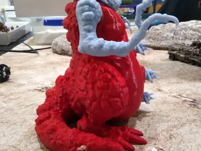 Kraig  3D print model