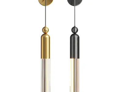 Lampatron GELIS WALL wall light 3D model