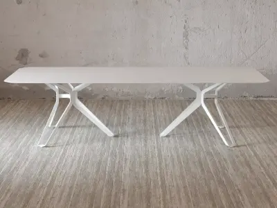 3-Pod Rectangular 3D model