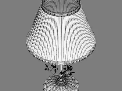 785910 Aiola Lightstar Table lamp 3D model