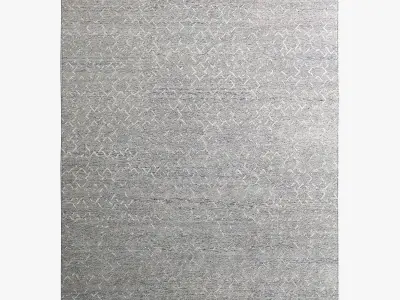 Restoration Hardware Rugs 85 3D model