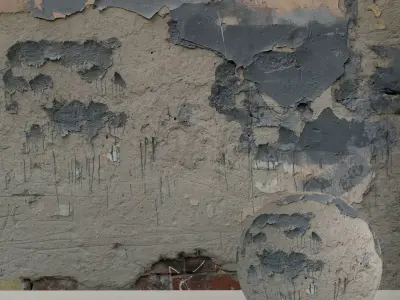 Material old plaster 90 Texture