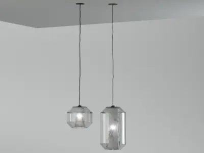 Lamp 128 3D model