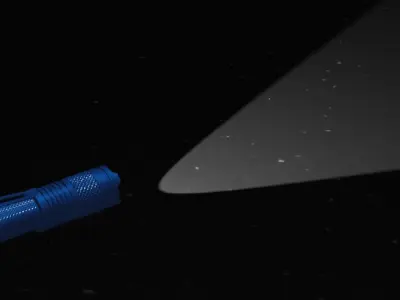 Flashlight Free 3D model