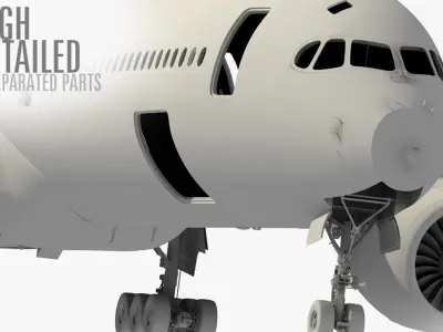  Airbus Full Collection 