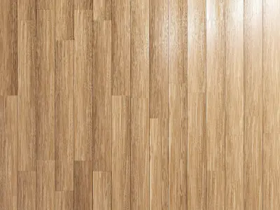 Oak Wood PBR Texture 01 Texture