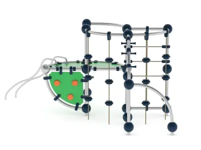 Lappset Lithium 3D model