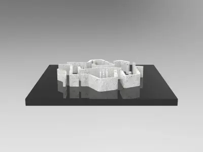 ARCHIPLAN 12 Free low-poly 3D model