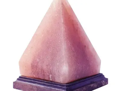 Demar Salt Lamp 3D model