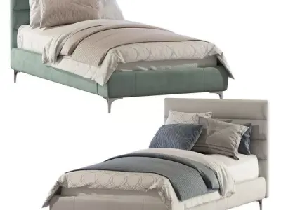 CG64 Bad Free 3D model