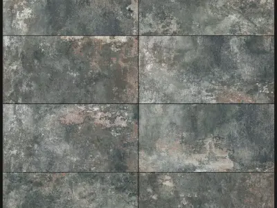 ABK Ghost Jade 600x1200 3D model