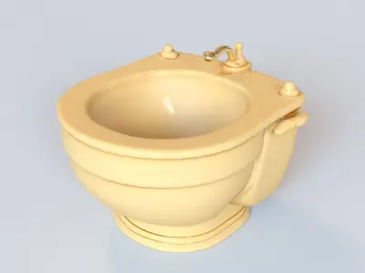 Game Ready Stylized Urban Garbage Trash Waste Pack - 230 assets Low-poly 3D model