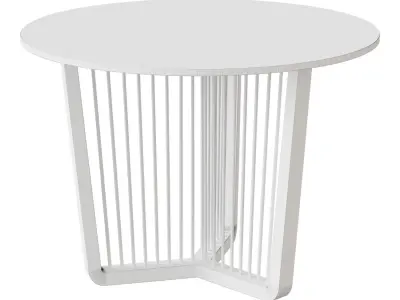 DINING TABLE ALLIANCE 3D model purchase