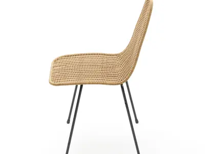 FeelGood Design  Basket chair 3D model