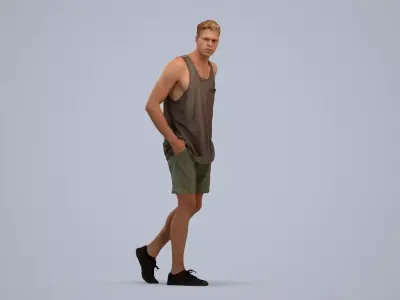 00321Boris005 3D model