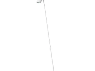 Hester Reading Floor Lamp - 2 Colour 3D model