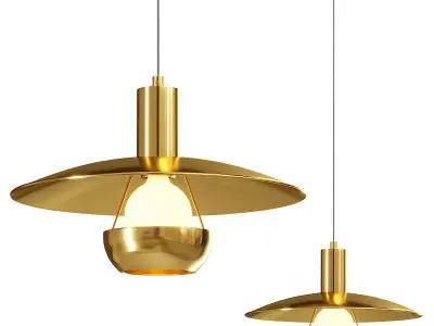 Lampatron GAVIN pendant light 3D model