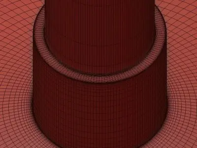 Brass Brothers  3D model