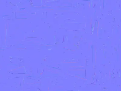 Heavy Lift Industrial Drone 3D Model SciFi Cargo Unit Low-poly 3D model