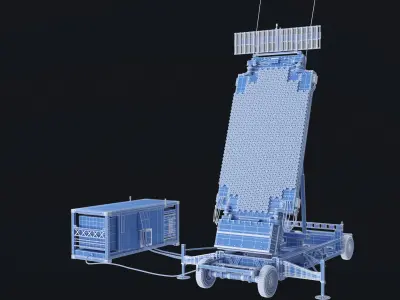  TPY-4 Ground-Based Air Surveillance 