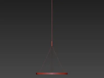 Circolo Tris by Sattler 3D model