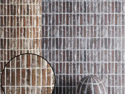 Mrf Bricks Set06  Texture
