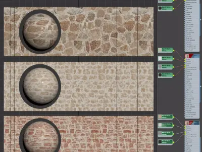 Stone Wall Texture
