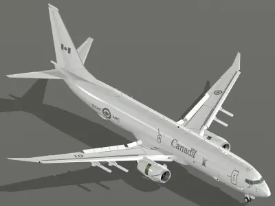  P-8A Poseidon Royal Canadian Air Force 