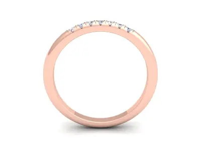Light Weight Ring 3d Model and Render 1  3D print model
